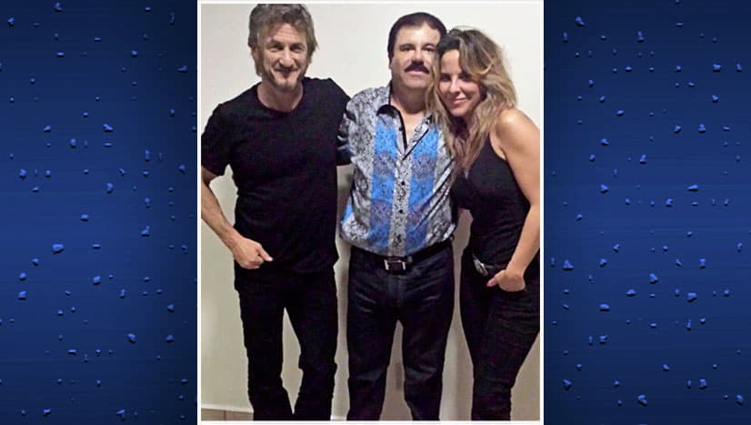 Kate del Castillo cuenta por primera vez cómo fue su encuentro con "El Chapo"