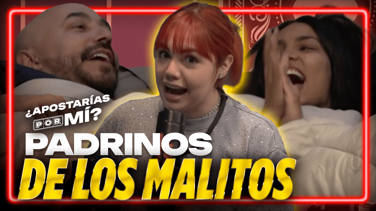 Lupillo y Taina quieren ser PADRINOS del HIJO de Laysha y Malito