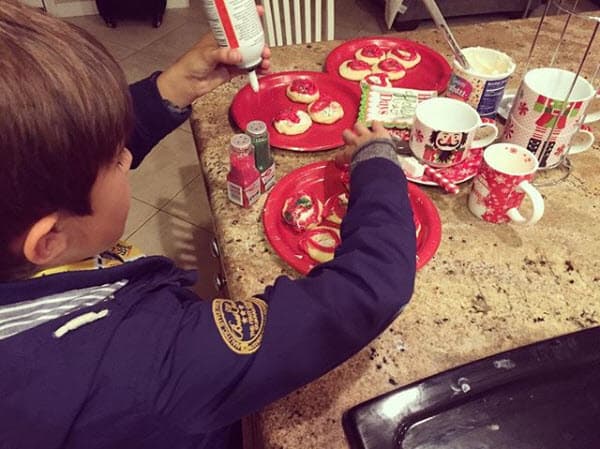 “Yo les voy compartiendo lo que hago en mi trabajo día a día y me dicen: ‘Mamá, qué bonita saliste en las fotos’”, apuntó. 
<br>