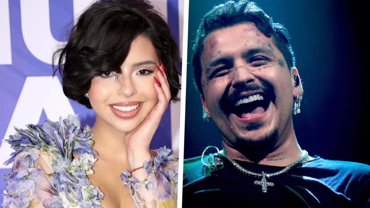 Ángela Aguilar y Christian Nodal confirman su romance, pero Raúl de Molina tiene sus dudas