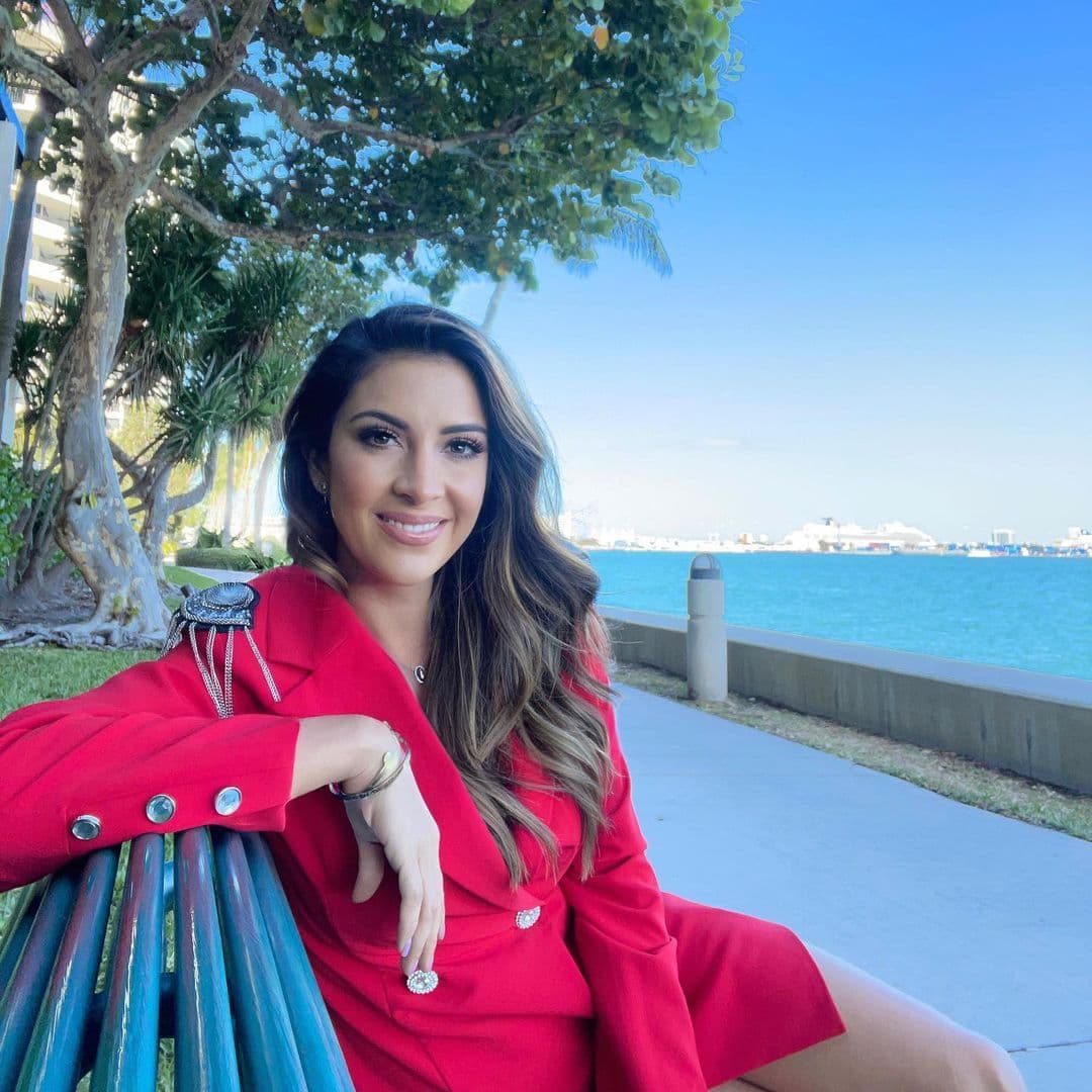 Con la alegría y buena actitud que la caracterizan, la hondureña sería una gran contrincante para todos.