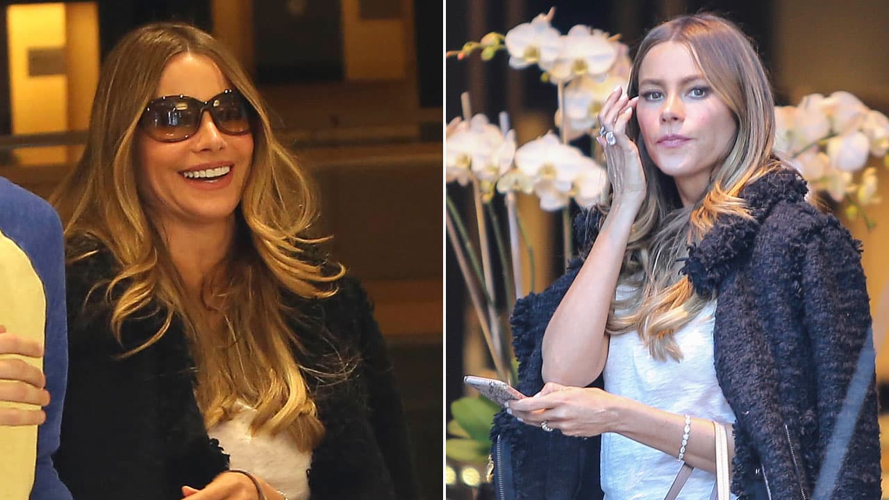 ¡Bienvenida de vuelta, Sofía!