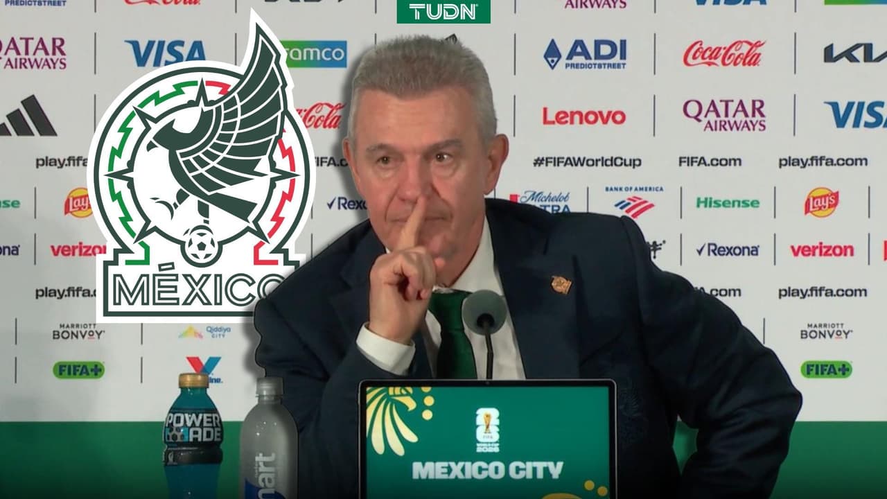"Me hace falta un whisky": Vasco Aguirre, tras clasificar a Octavos y ser abuelo por tercera vez
