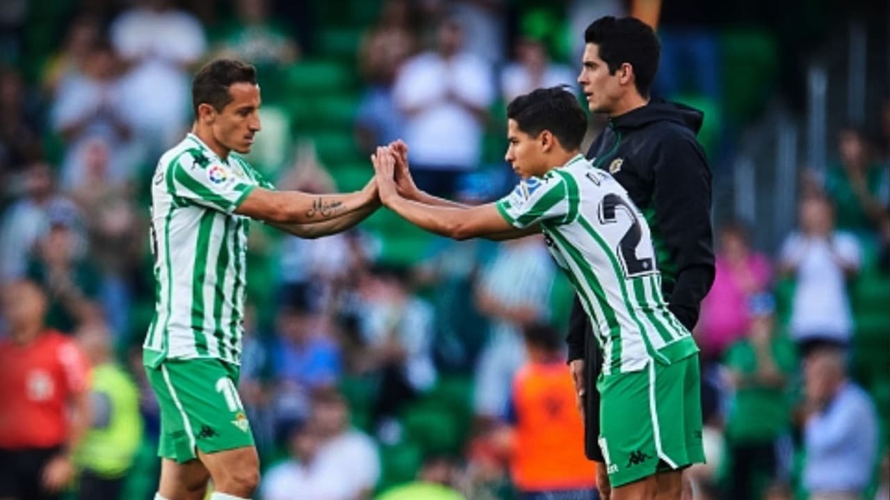 Andrés Guardado opina que Diego Lainez pudo haberse quedado en Europa