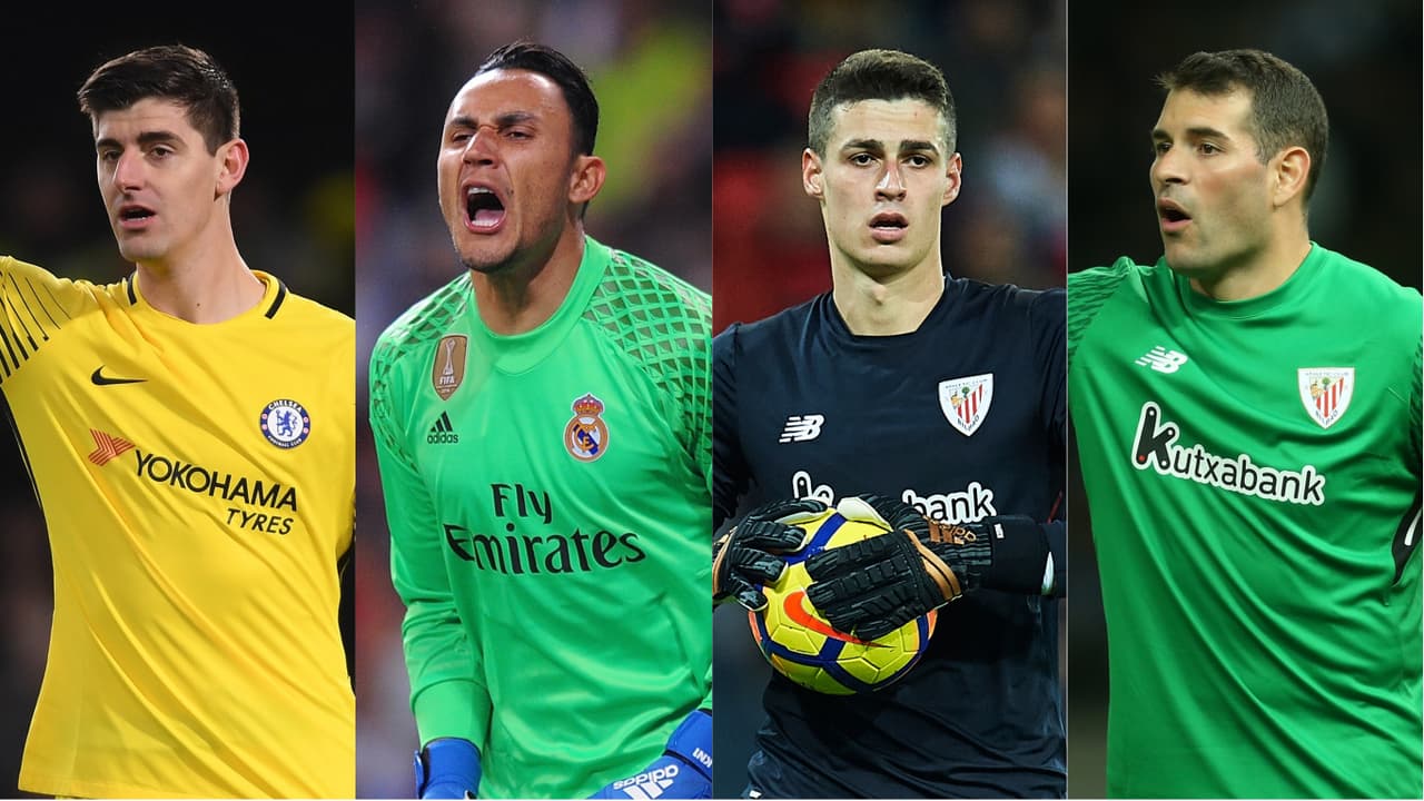 Daños colaterales y todo lo que provocaría la llegada de Courtois al Madrid