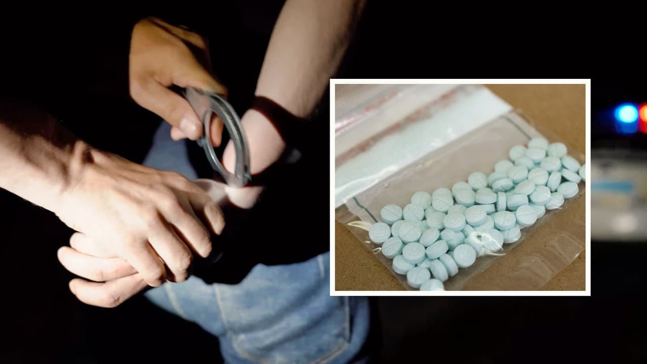 Operativo antidrogas en Texas lleva al arresto de más de 40 personas acusadas de vender fentanilo, cocaína y heroína