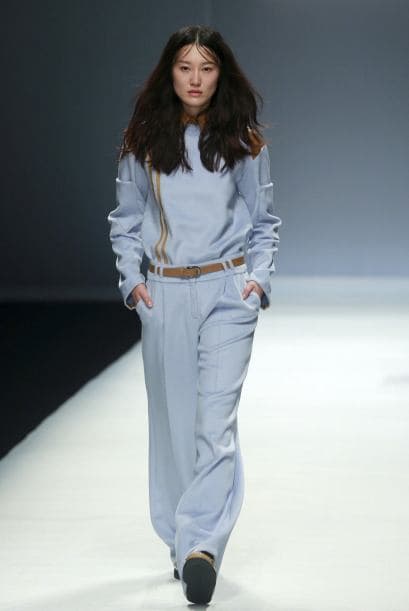 No combines cinturones con ropa estilo 'sport', porque te harán perder el estilo.