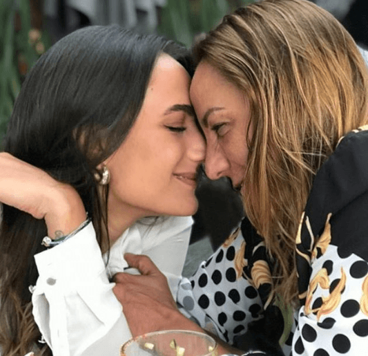 “Eres lo que más quiero en esta vida”: Consuelo Duval a su hija Paly 