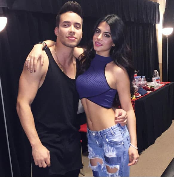 Suelen ser una pareja muuuy reservada, y fueron contadas las ocasiones en que presumieron en público su amor.