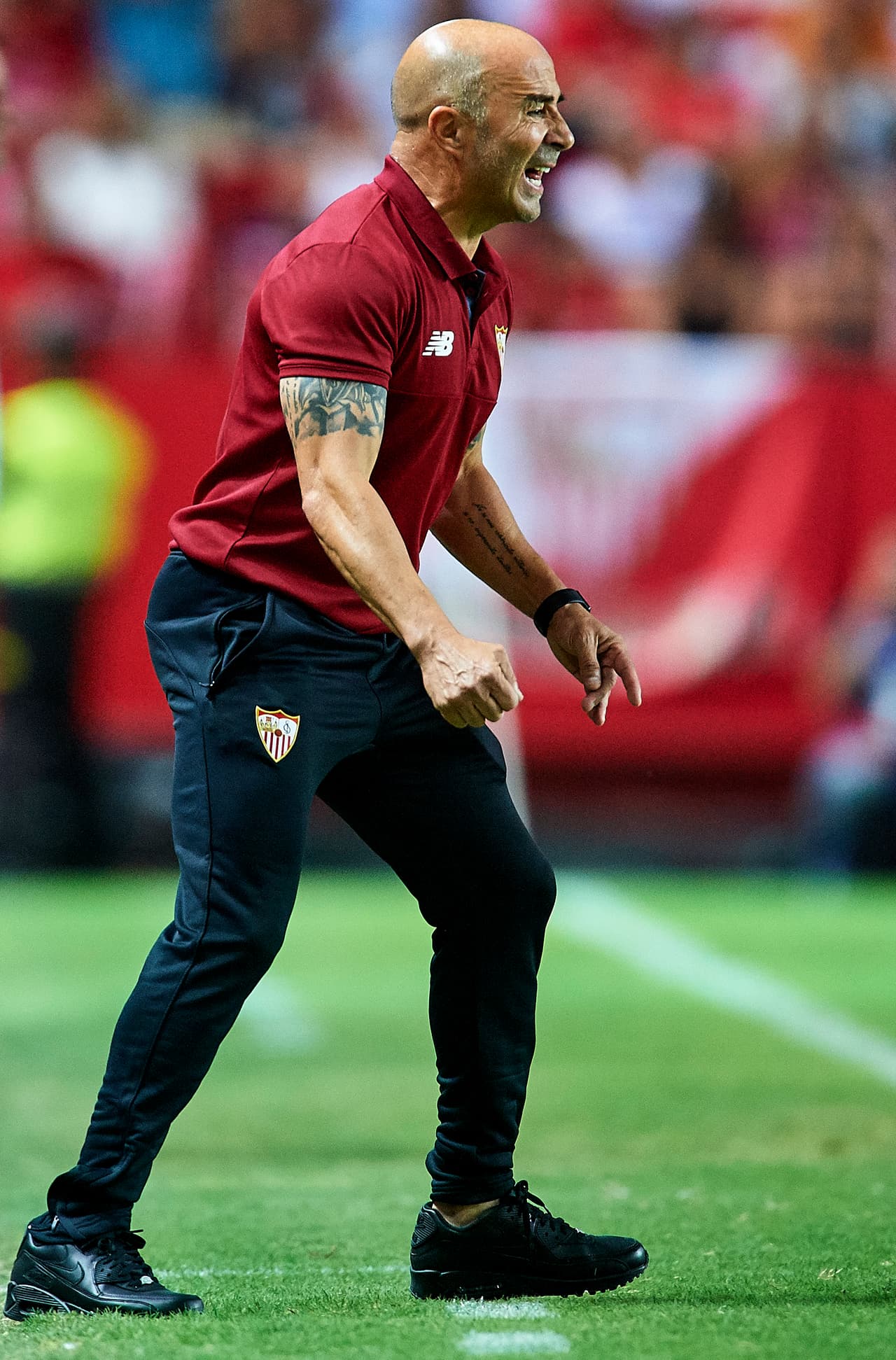 Jorge Sampaoli - El argentino lo ganó todo en fútbol chileno con la Univerisidad de Chile, incluso la Copa Sudamericana. Pasó a la selección de ese país y le dio el primer título de Copa América en su historia para dirigir ahora en el Sevilla.