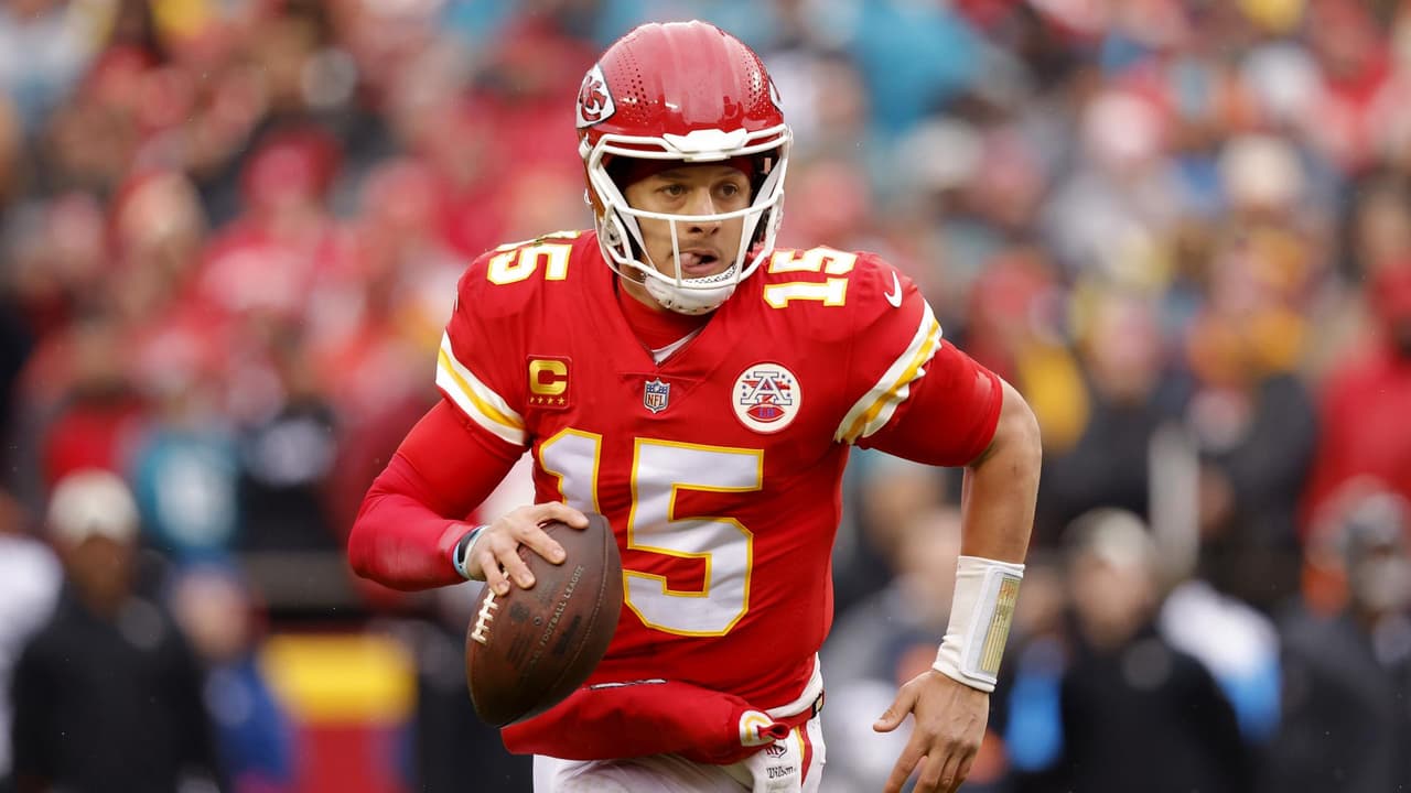 Patrick Mahomes jugará ante Bengals a pesar de su lesión en el tobillo