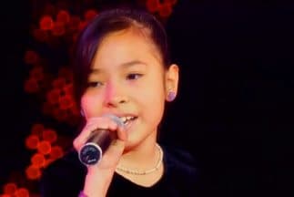 Su pasión por la música no sólo la hizo ser la cantante con el mejor puntaje a lo largo del show, sino que también fue el impulso que Magaby necesitó para perseguir una carrera como cantante.