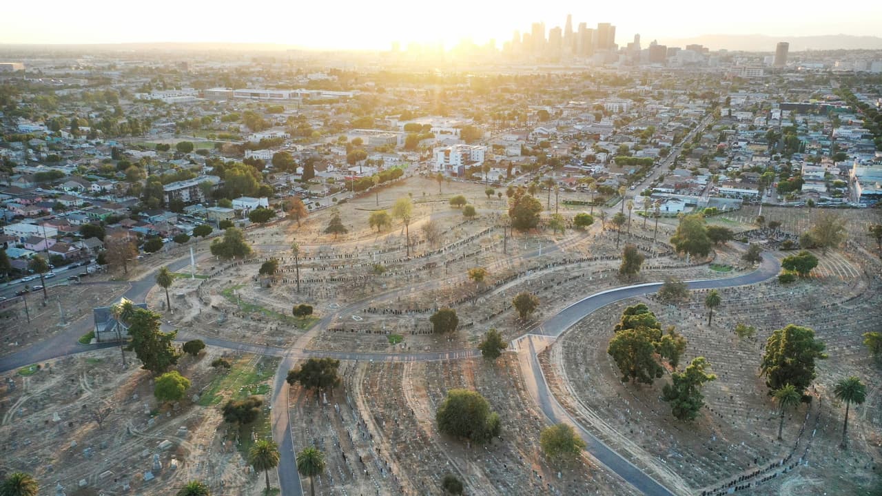 La Niña provoca el segundo periodo más seco en la historia de Los Ángeles