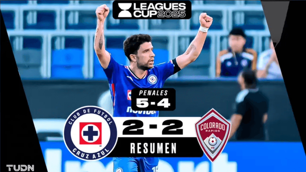 Resumen | ¿Otra vez Mier? El portero vuelve a encender las alarmas en Cruz Azul