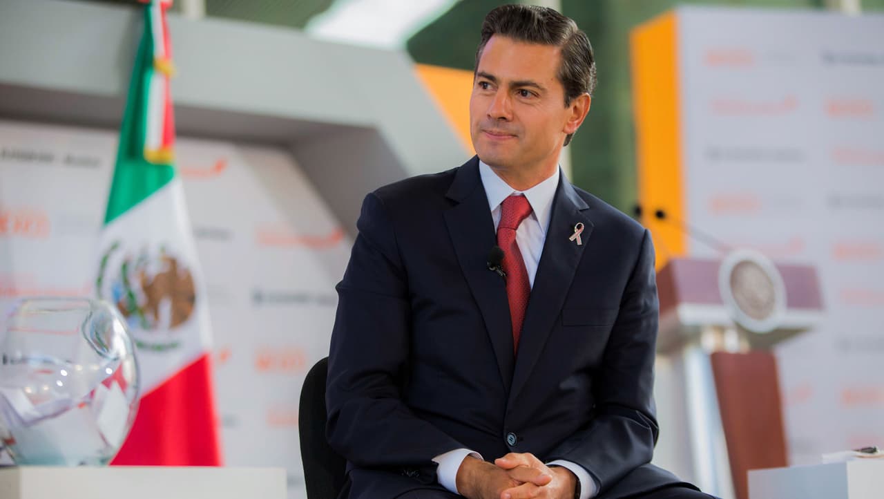Tres informes internacionales denuncian la corrupción en México pero Peña Nieto los menosprecia 
