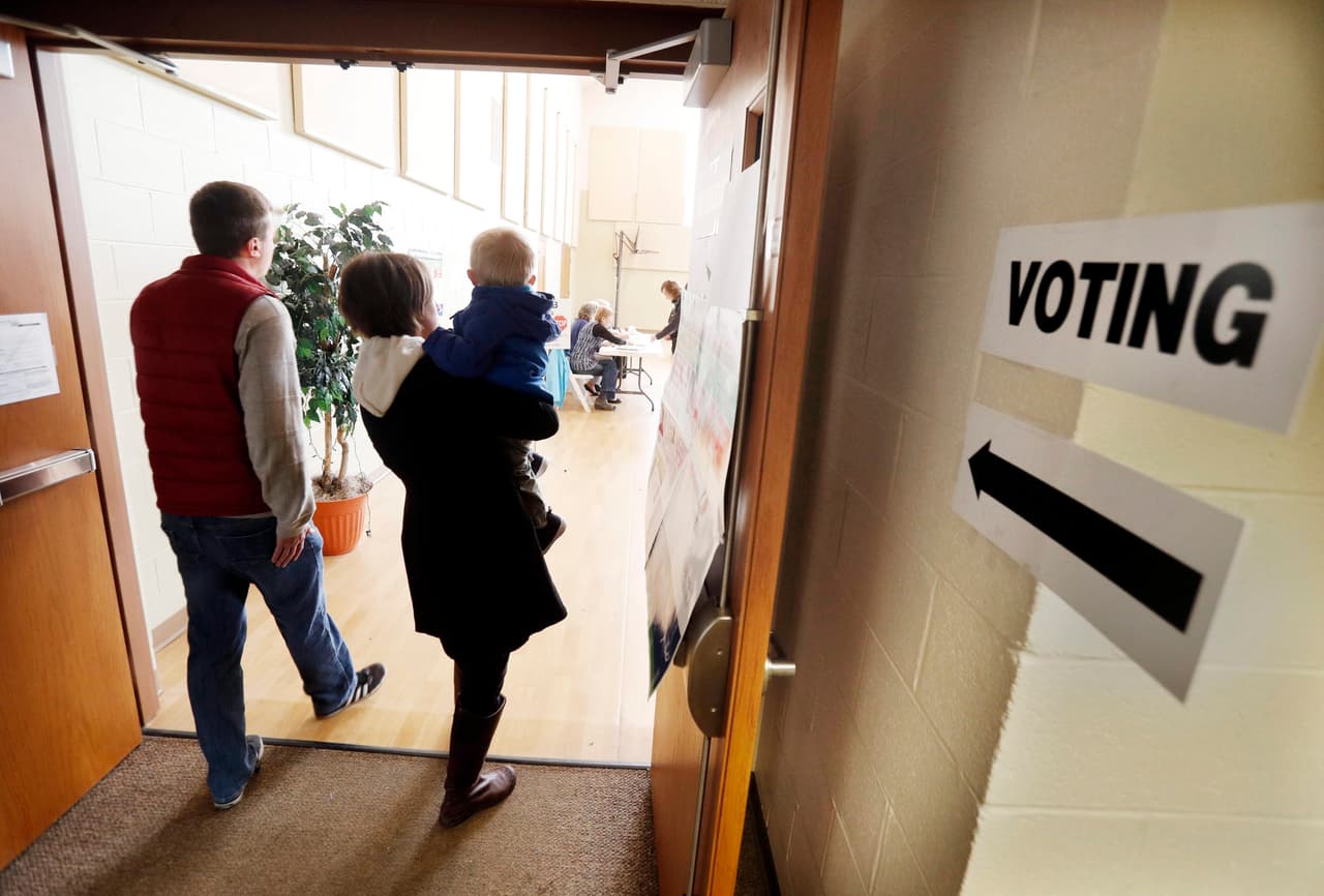 ¿Saldrás a votar en las elecciones primarias? Así puedes encontrar los precintos de votación en Orlando