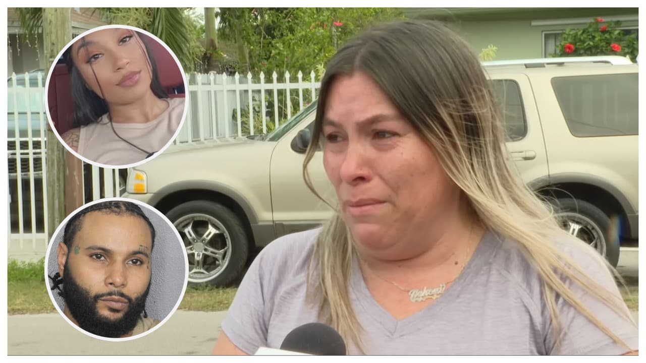 "La tenía amenazada": Madre pide justicia tras arresto de hombre acusado del asesinato de su hija