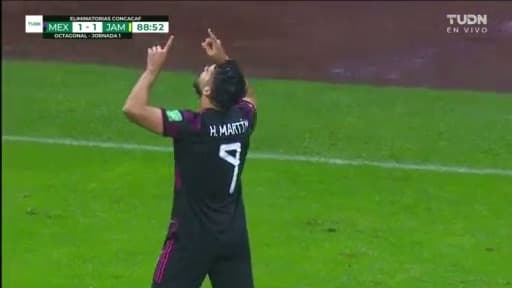 ¡Salva a México! Henry marca el 2-1 agónico con una ‘bomba’