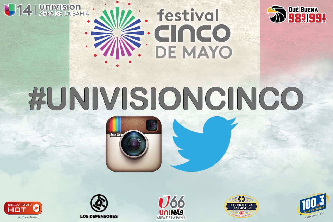 #UNIVISIONCINCO