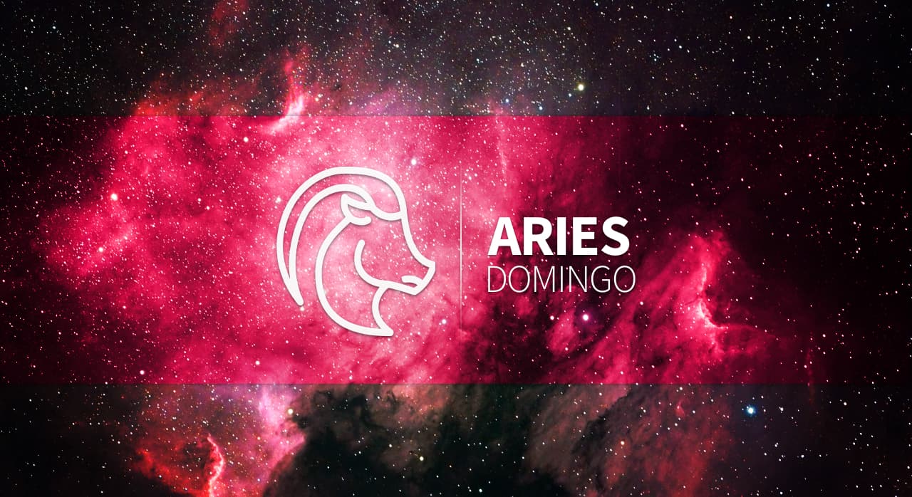 Aries - Domingo 23 de agosto: Tendrás una visión diferente de la vida