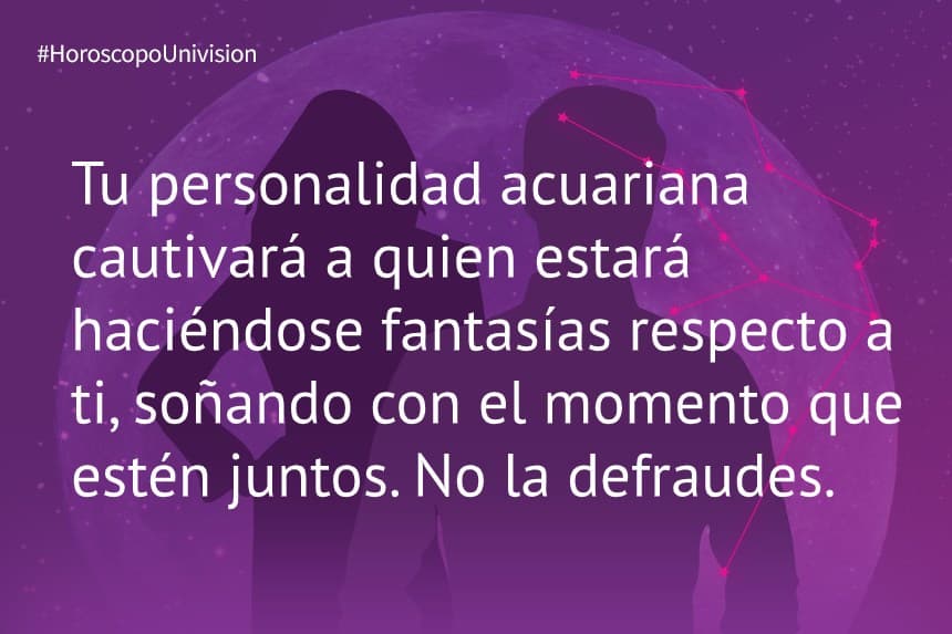 Acuario 21 de diciembre de 2019