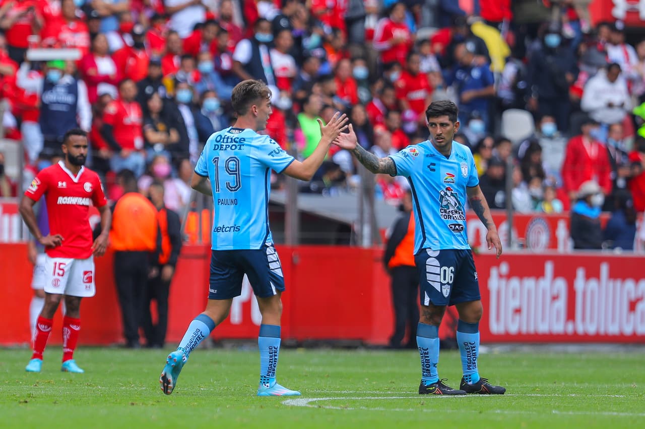 Los Tuzos golearon a los Diablos Rojos y regresaron a zona de boleto directo a Cuartos de Final.