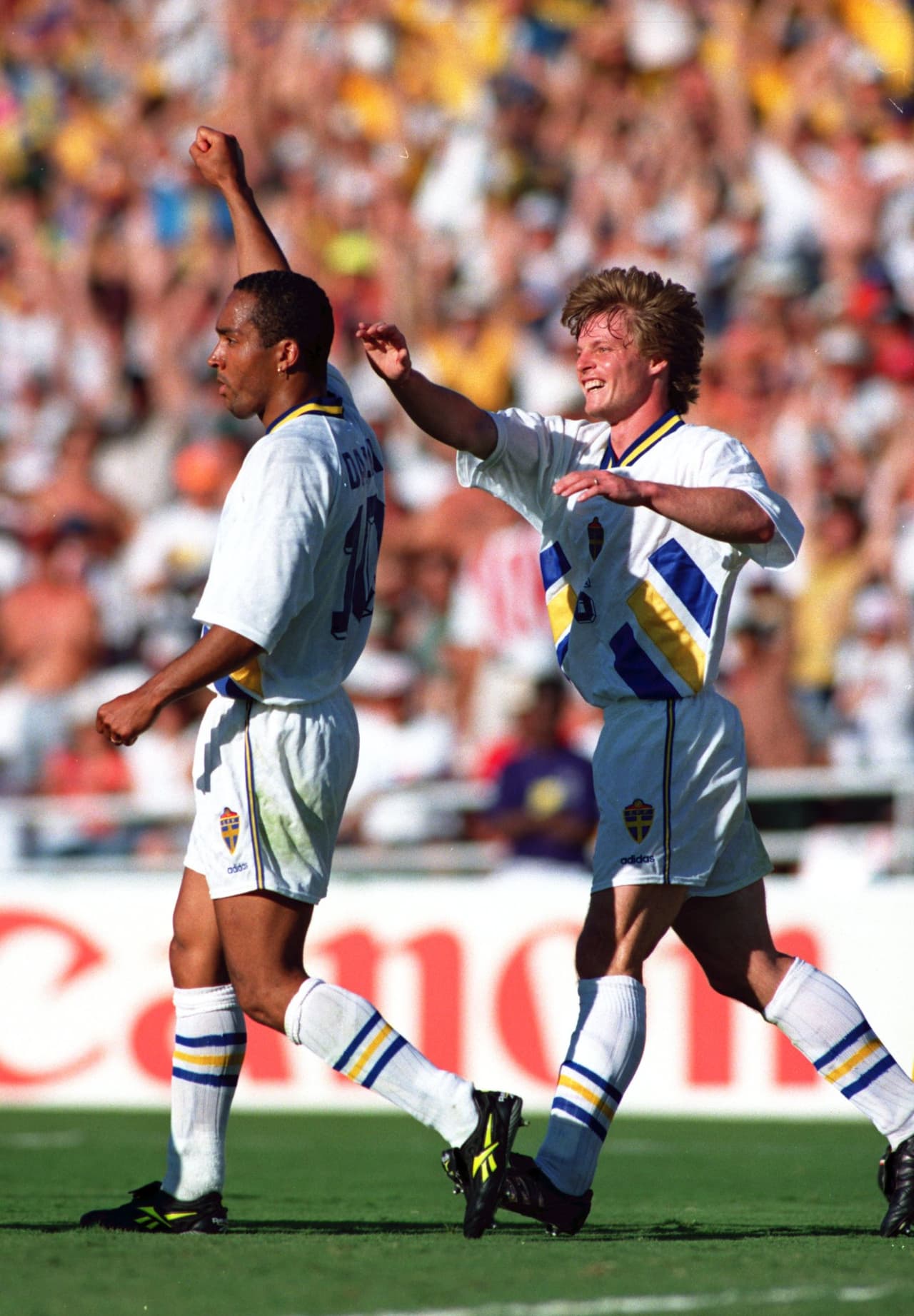 Eso marcó el regreso de un equipo que en sus pasados cuatro mundiales (1970, 1974, 1978 y 1990) no había pasado de octavos de final.