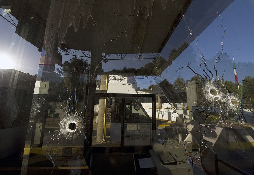 <b>Puesto 8: Uruapan</b>, México. 
<b>72.59 </b>homicidios por cada 100,000 habitantes en 2020. En esta ciudad de 356,786 personas hubo 
<b>259</b> homicidios.