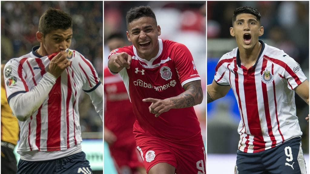 Análisis numérico: ¿Hay "Chiva-complot"  contra Alexis Vega?