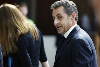 Nicolas Sarkozy