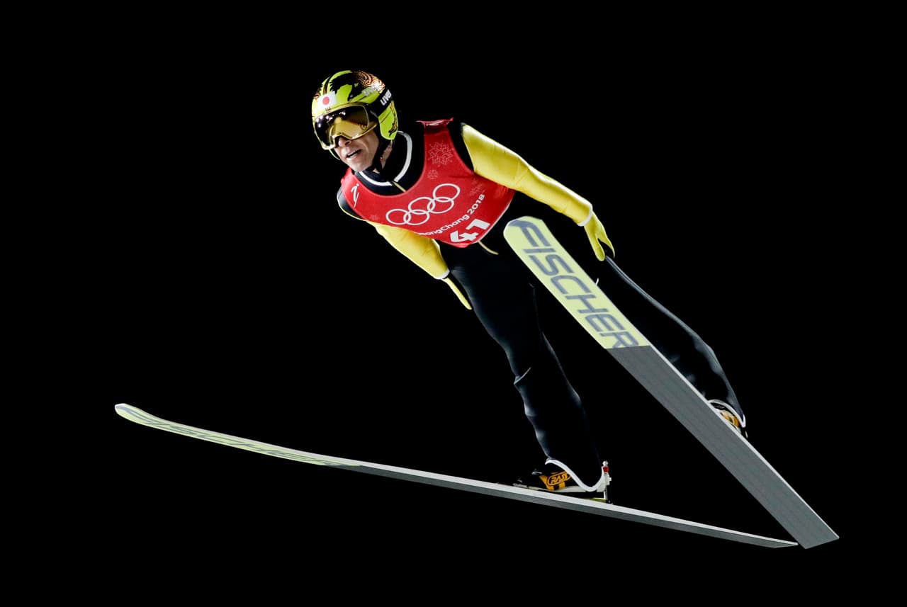 Cómo una personalidad audaz ayuda a los atletas olímpicos a lograr lo imposible