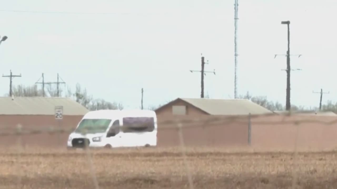 Sarampión en EEUU: Todo lo que se sabe del brote en un centro de detención de ICE en Texas