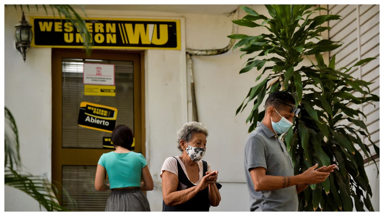 Remesas a Cuba a través de Western Union se reanudan desde todo los Estados Unidos 