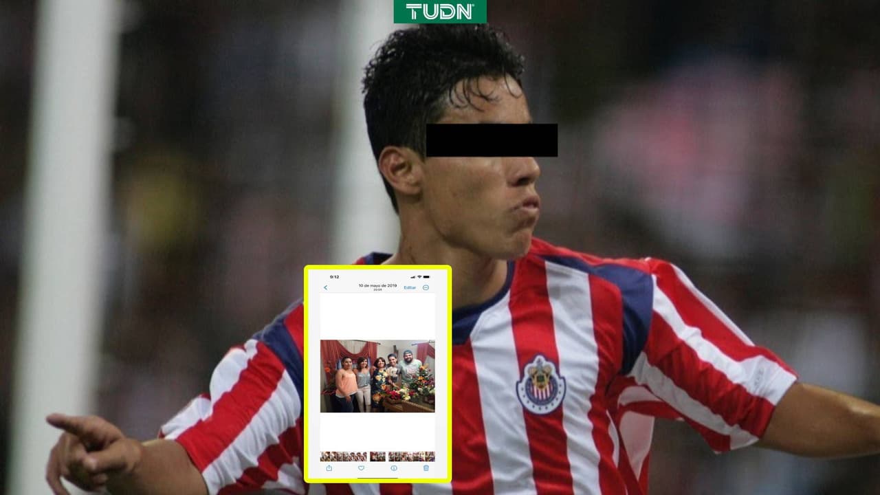 Foto podría dar giro a proceso de Omar ‘N’ 