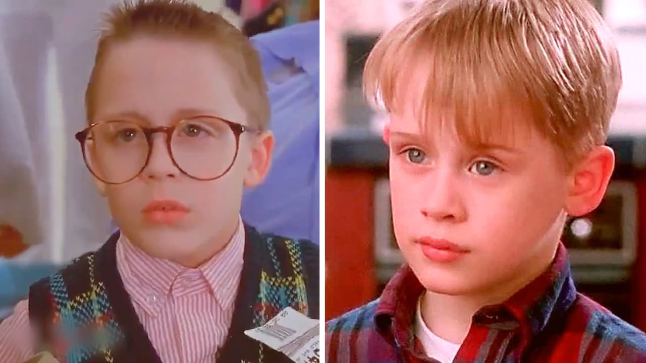 El hermano de Macaulay Culkin, Kieran, también tuvo una infancia terrible: su padre los maltrató por dinero