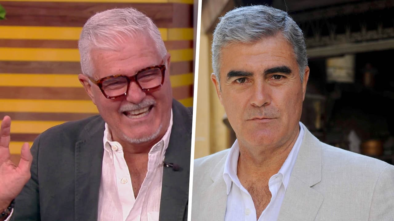 ¿Saúl Lisazo sigue durmiendo desnudo? La graciosa reacción del actor a una entrevista del pasado