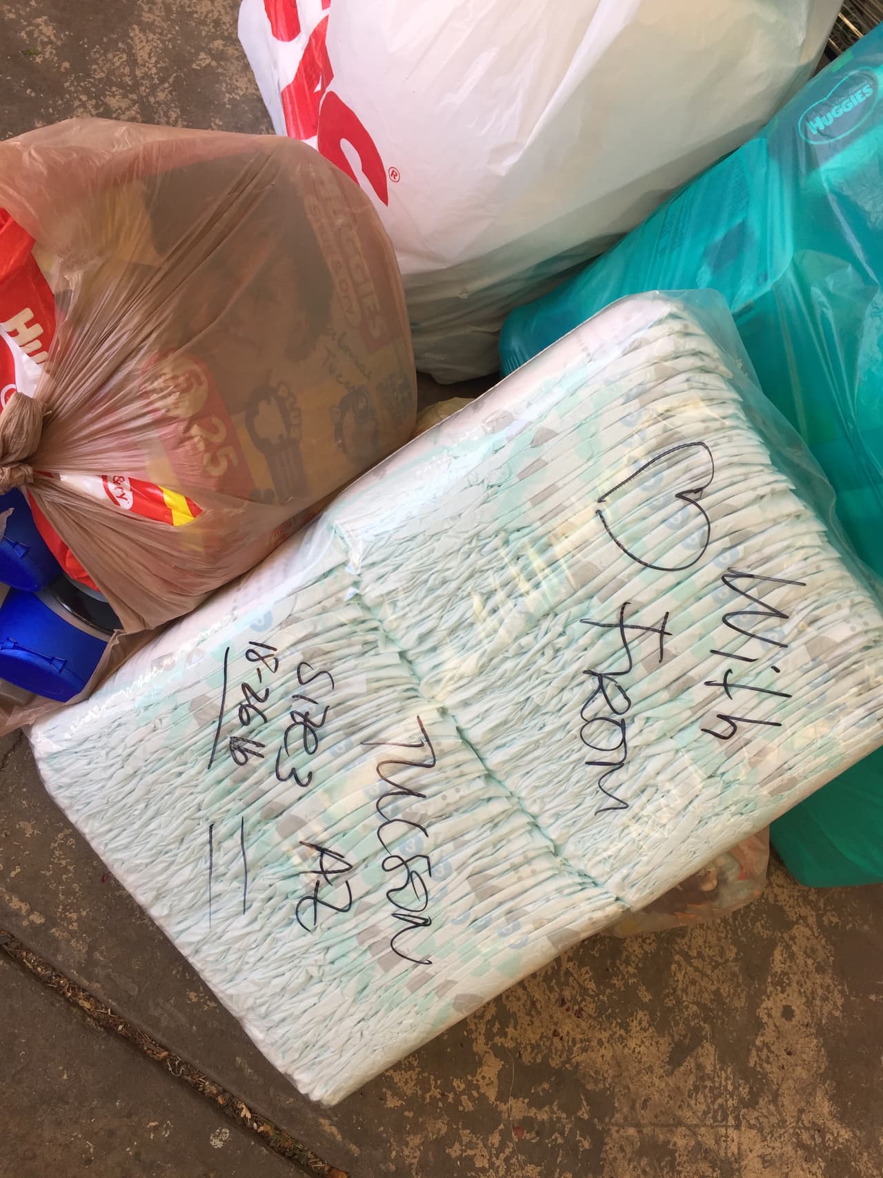 Lo que debes saber si vas a cruzar la frontera con donativos para los damnificados por el terremoto