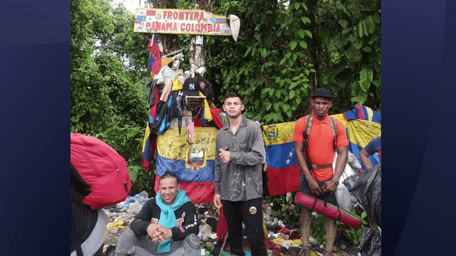 Wilmer no ha recibido ninguna explicación oficial y ni ayuda legal. Solo le queda mirar las fotos, preguntarse qué salió mal, y esperar con el corazón en la mano volver a ver a su hijo algún día.