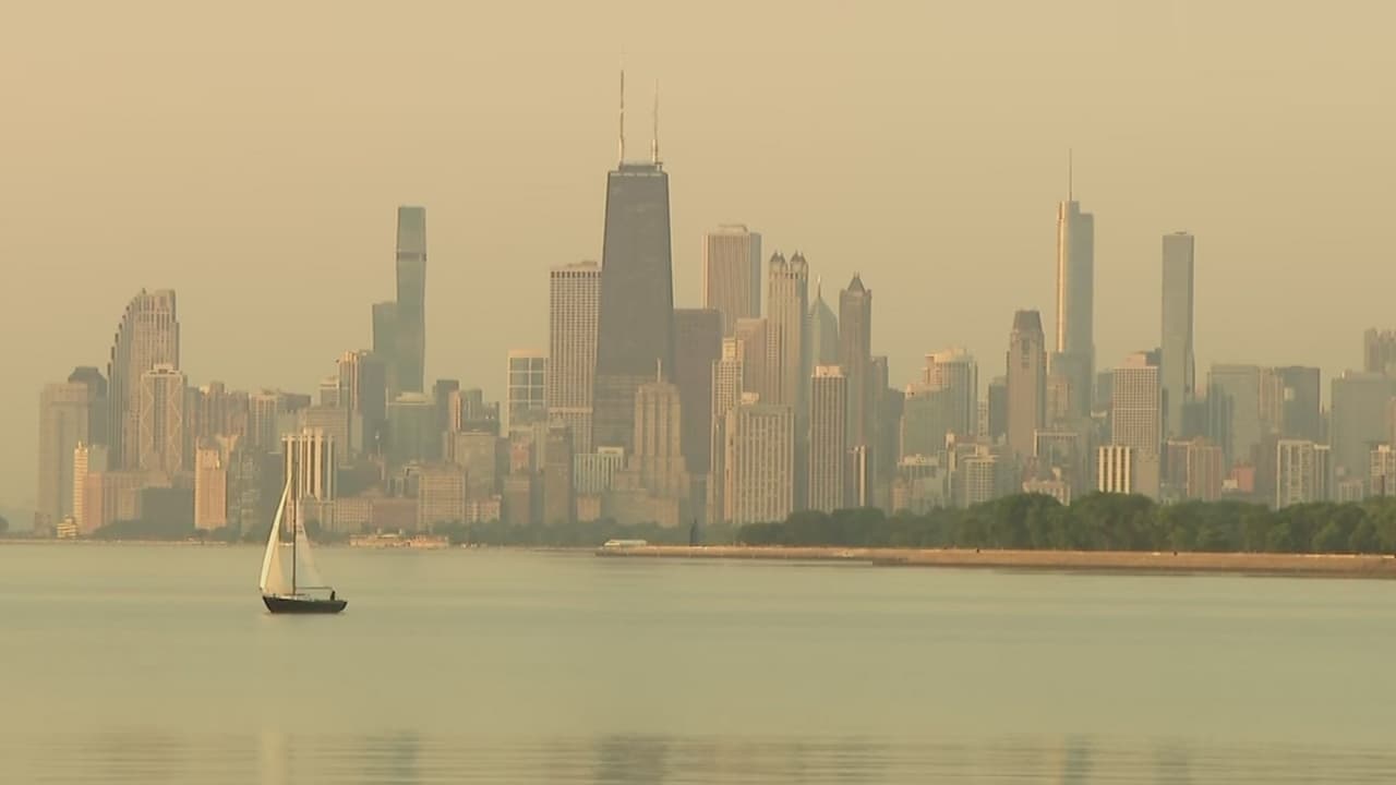 El humo tóxico canadiense podría empañar el partido final de la Copa del Mundo