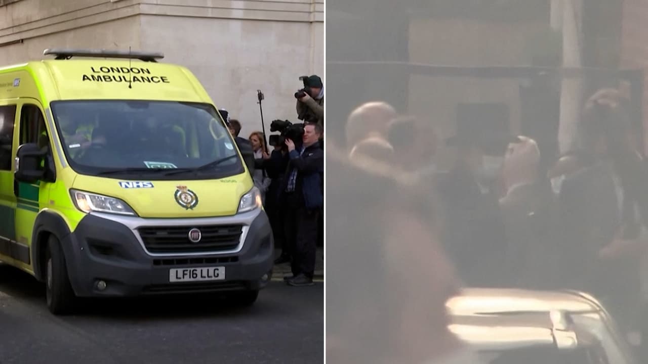 La reina y su esposo, 
<b><a href="https://www.univision.com/famosos/principe-philip-sale-hospital-va-con-reina-isabel-tras-28-dias-separados" target="_blank">el príncipe Philip, quien fue dado de alta</a></b> el 16 de marzo tras estar hospitalizado por 28 días, están "encantados" con la noticia de la llegada del nuevo miembro de la familia. 
<br>