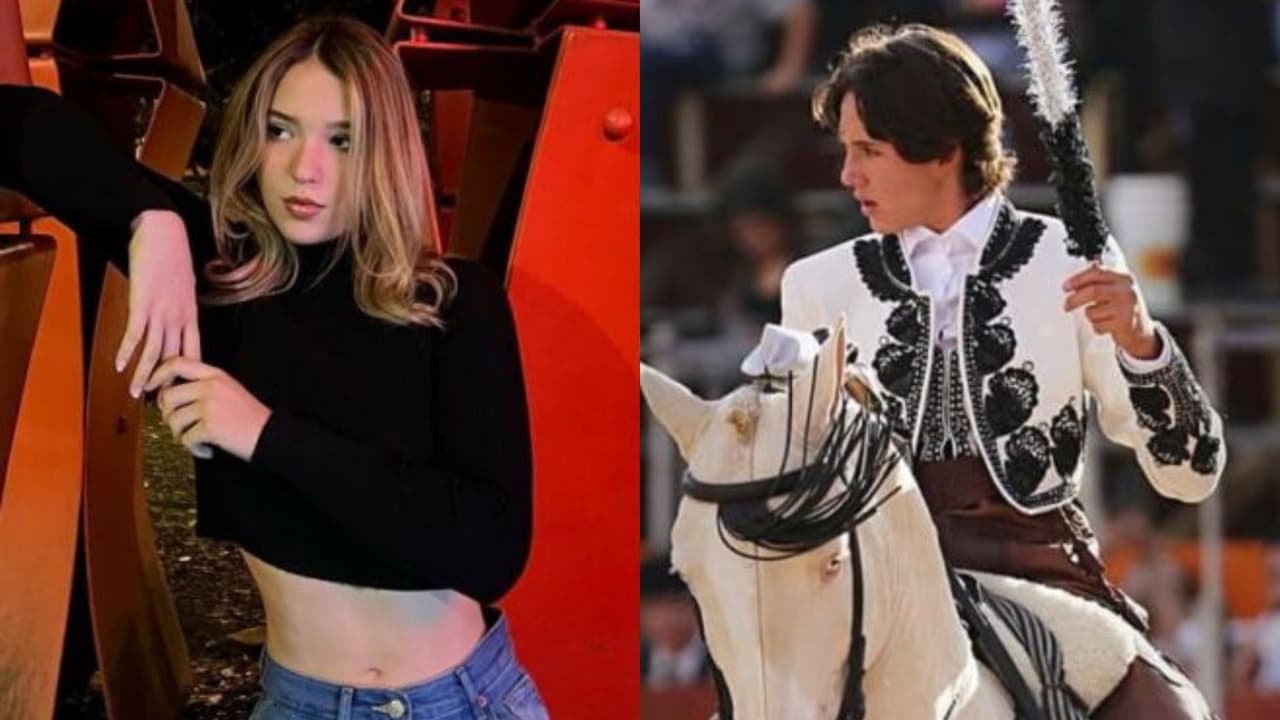 Mía Rubín se va de vacaciones con su novio: publica primera foto de su viaje