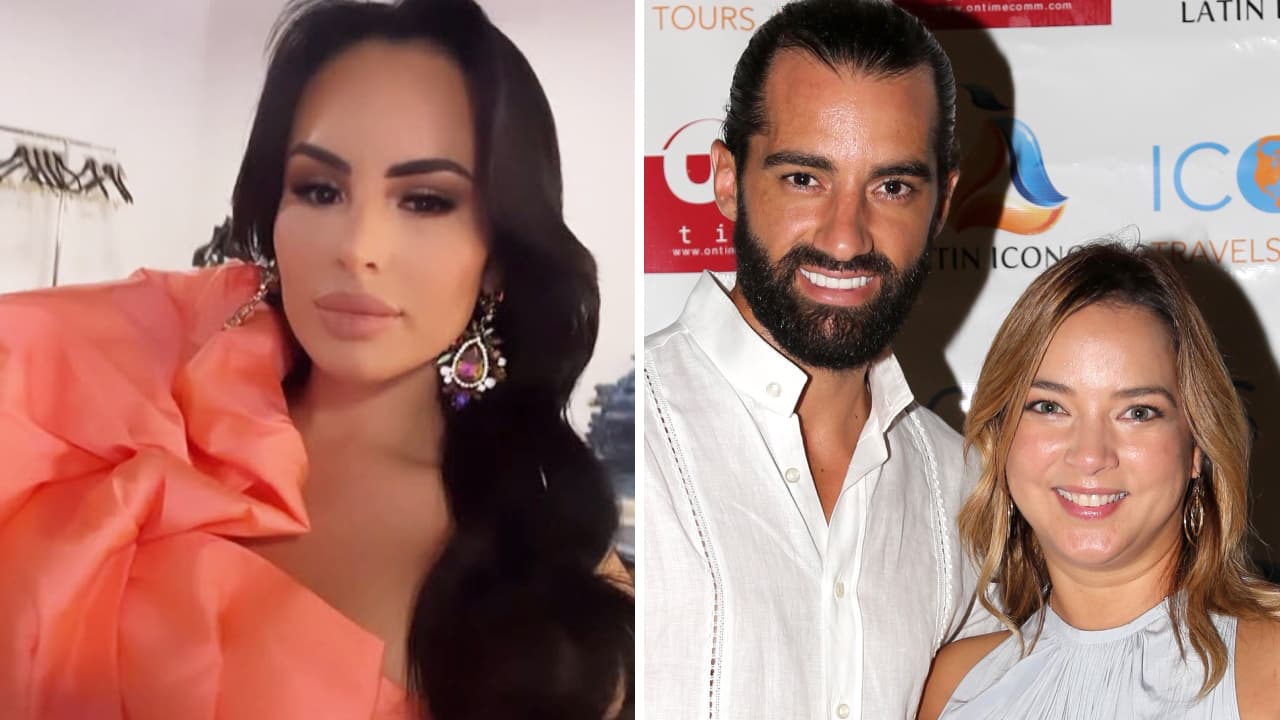 ¿Toni Costa regresó con Adamari López? Su ex, Evelyn Beltrán, dice que él ya tiene pareja