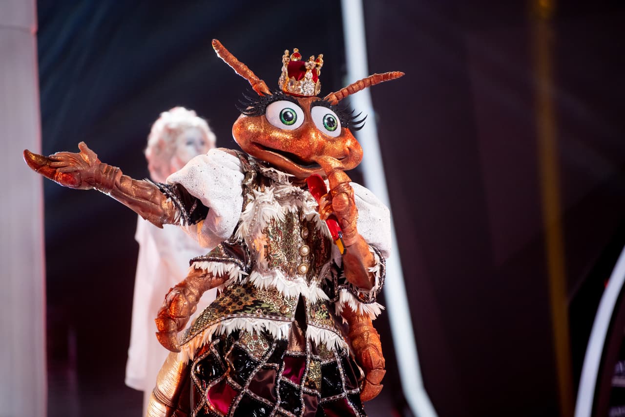 En el tercer programa conocimos a los últimos seis personajes de la tercera temporada y, como estaba escrito, dos tuvieron que despedirse. Hormiga Reina fue el primer personaje que tuvo que quitarse la máscara durante ese episodio y lo hizo después de un triple combate con Gitana y Monstruo de las Nieves.