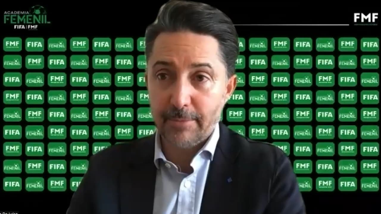 Yon de Luisa reveló protocolo en la investigación de la Femenil Sub-20