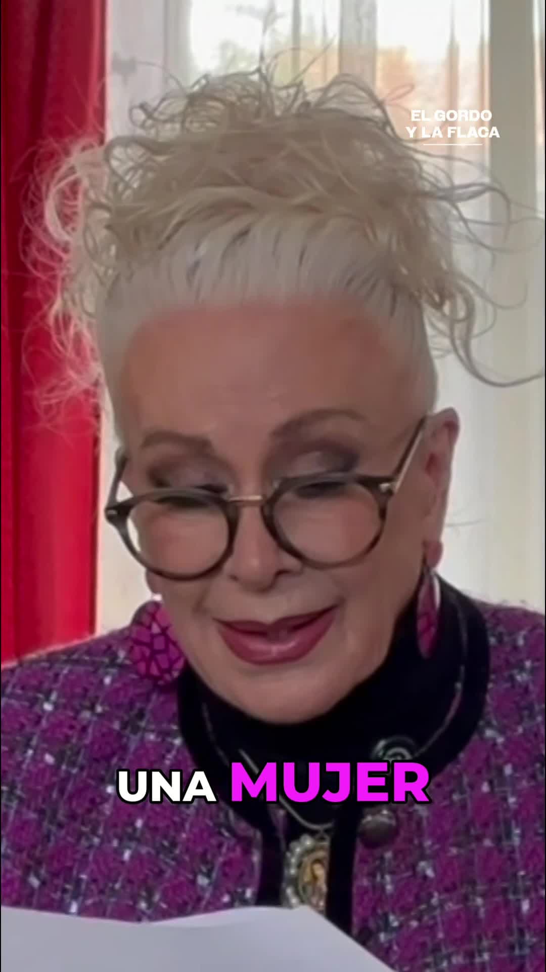 Laura Zapata se pronuncia tras la condena a la enfermera de su abuela
