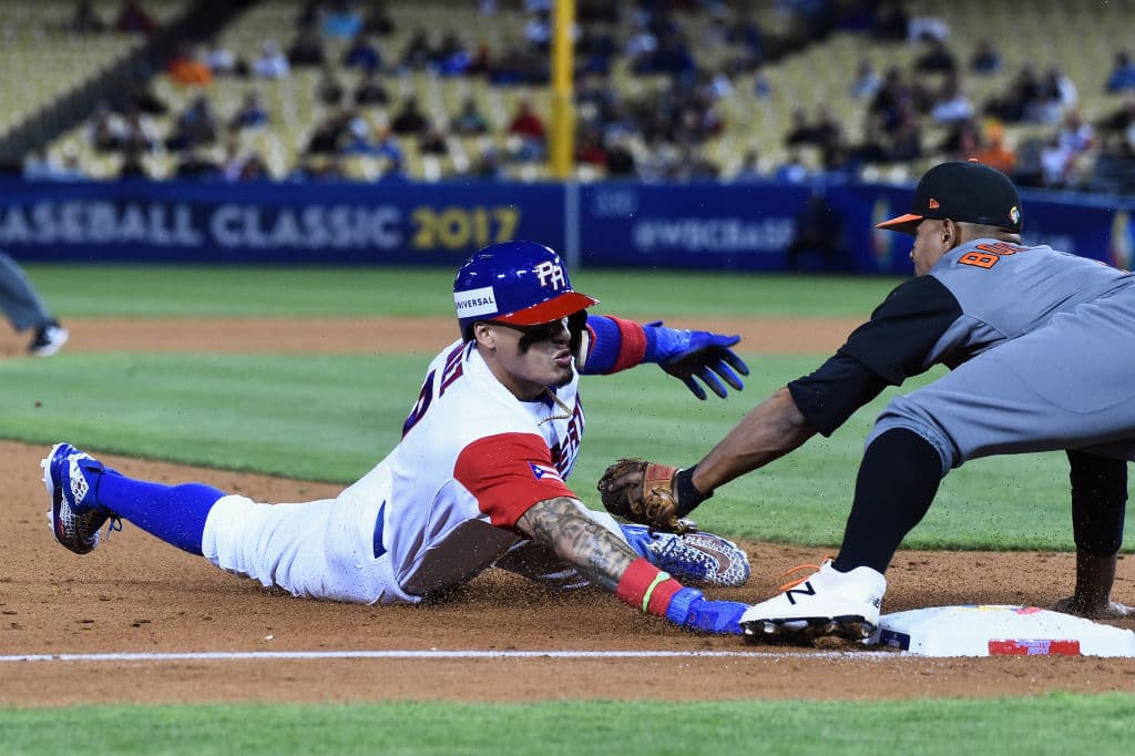 El pelotero originario de Bayamón (Puerto Rico) de 28 años, Javier Baéz, llegó a los Chicago Cubs en 2014.