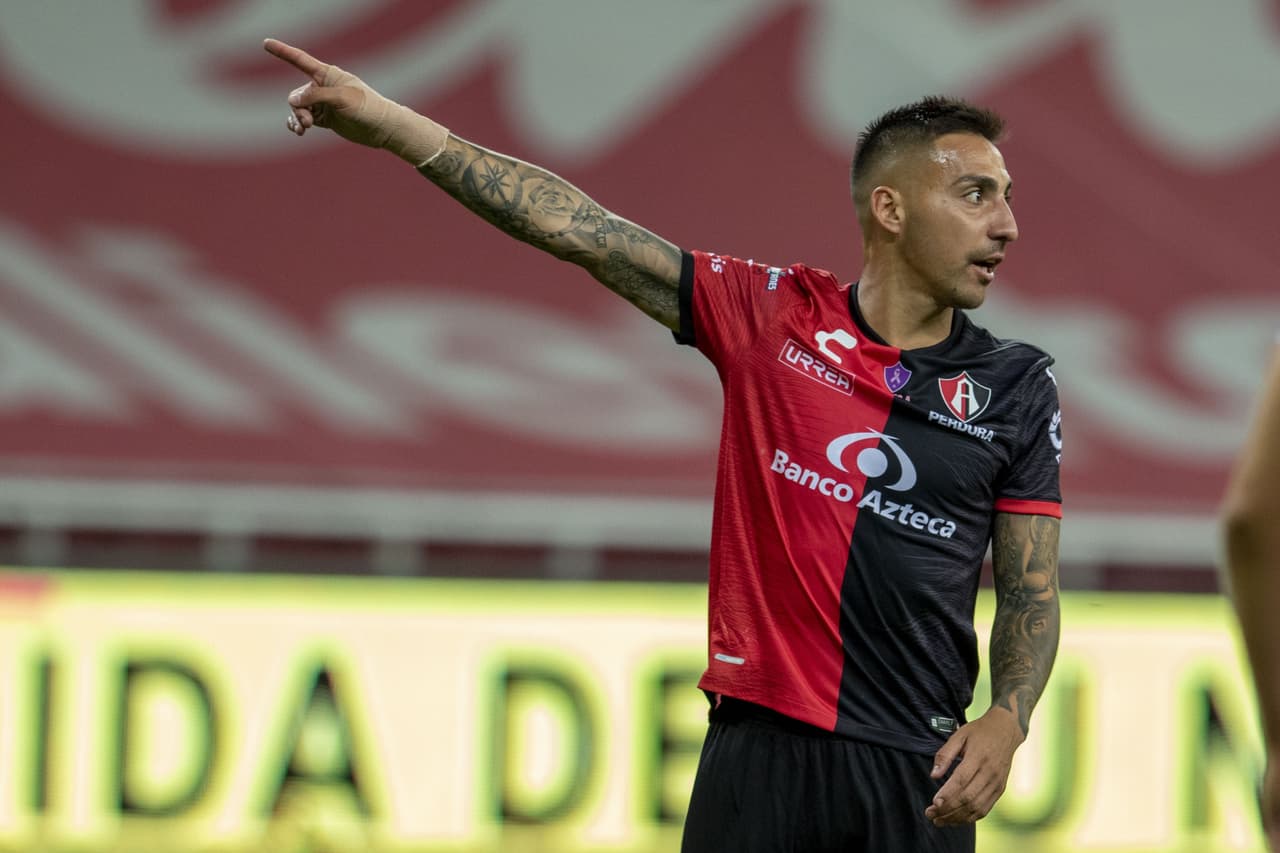 Ventilan el insulto reportado de Javier Correa al árbitro