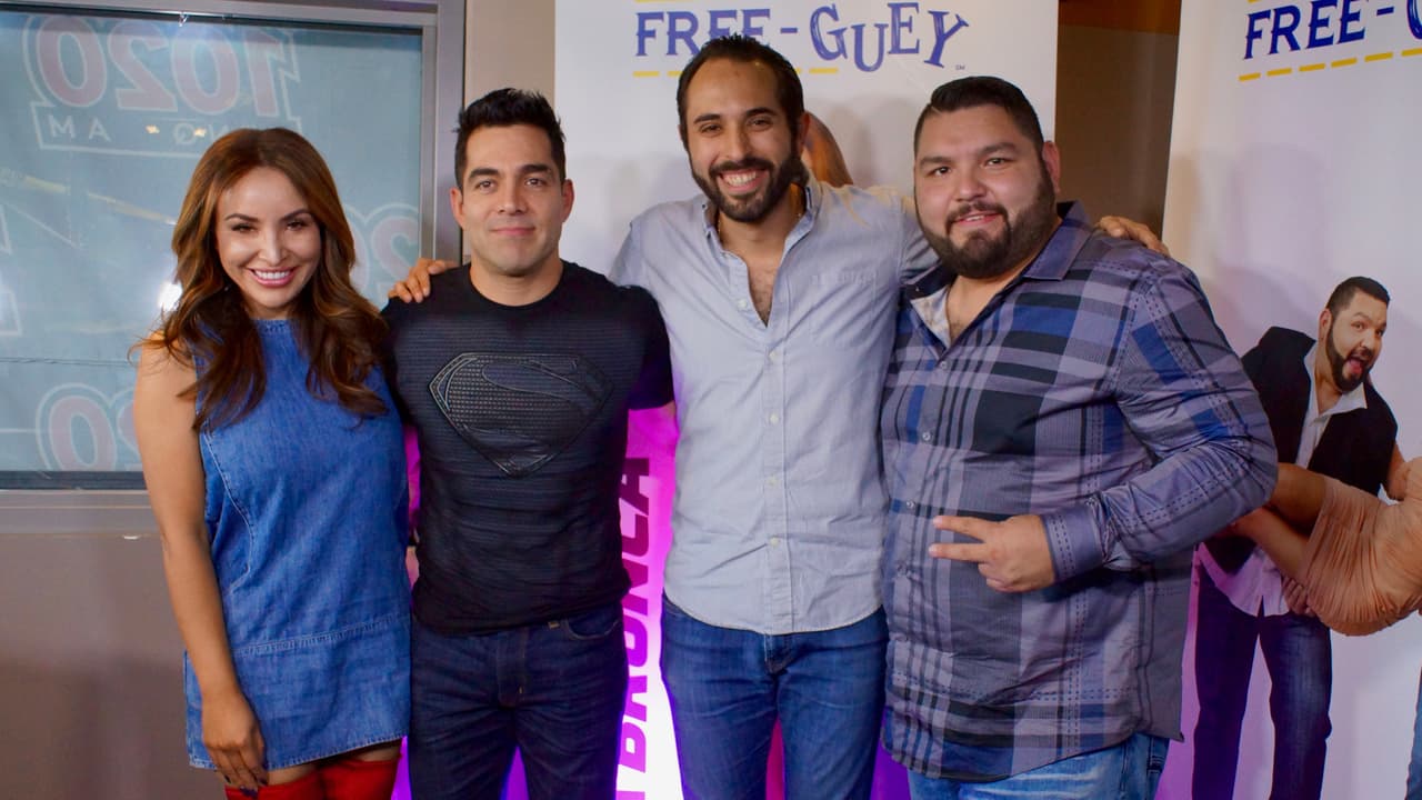 Un rato de buen humor con el 'Compadre', Omar Chaparro.