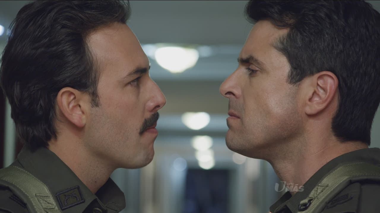 Gavilán pretente saltarse a muchos de sus superiores para llegar a Escobar.