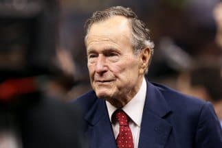 George Herbert Walker Bush fue el cuadragésimo primer presidente de EEUU en el periodo de 1989-1993.